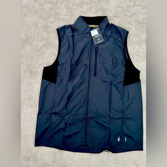 NWT Smartwool vest - Picture 1 of 5
